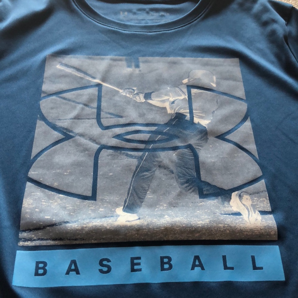 Baseball tshirt - Picture 2 of 3